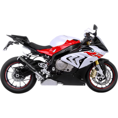 LEOVINCE LV-10 Black Edition Muffler - S1000RR 15217B - E X Haust Group