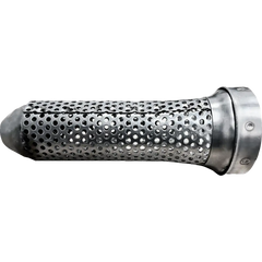 LEOVINCE LV-10 DB Killer - 60 mm 3015234801R - E X Haust Group