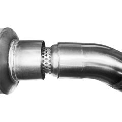 LEOVINCE LV-10 dB Killer - Black 3015200801R - E X Haust Group