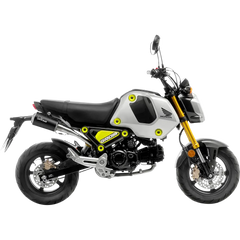 LEOVINCE LV-10 Exhaust - Black 15253BU - E X Haust Group