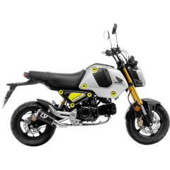 LEOVINCE LV-10 Exhaust - Carbon Fiber 15252CU - E X Haust Group