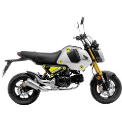 LEOVINCE LV-10 Exhaust - Stainless Steel 15252U - E X Haust Group