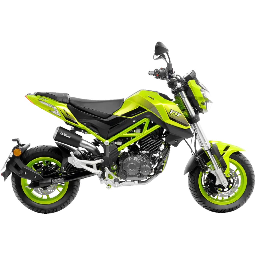 LEOVINCE LV-10 Exhaust System - Black Edition 15261BU - E X Haust Group