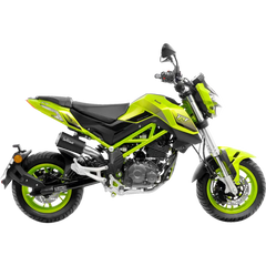 LEOVINCE LV-10 Exhaust System - Black Edition 15261BU - E X Haust Group