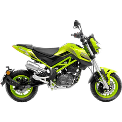 LEOVINCE LV-10 Exhaust System - Stainless Steel 15261U - E X Haust Group