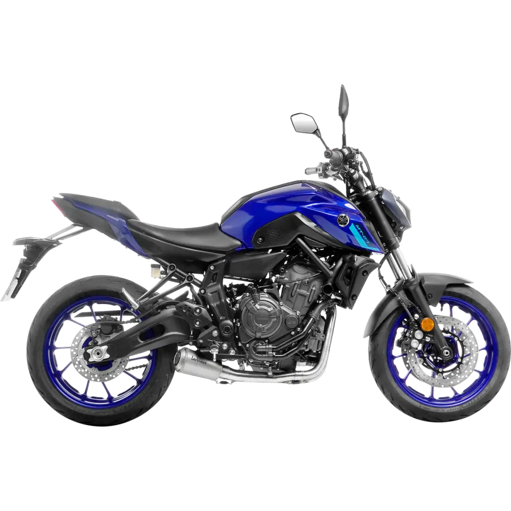 LEOVINCE LV-10 Exhaust System - Stainless Steel 15264U - E X Haust Group