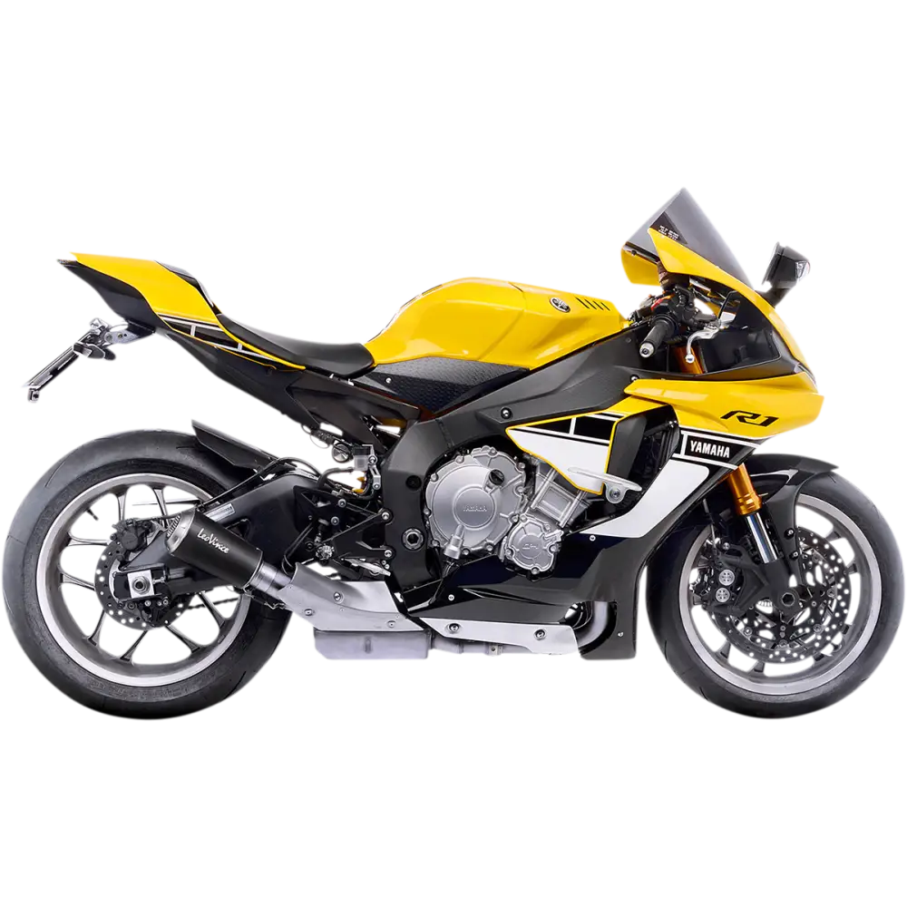 LEOVINCE LV-10 Muffler 15201CU - E X Haust Group