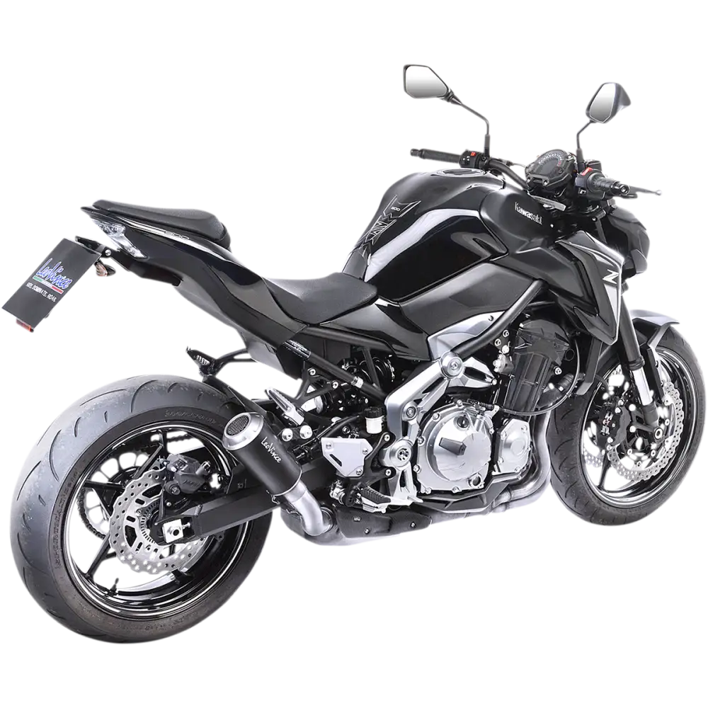 LEOVINCE LV-10 Muffler 15204C - E X Haust Group