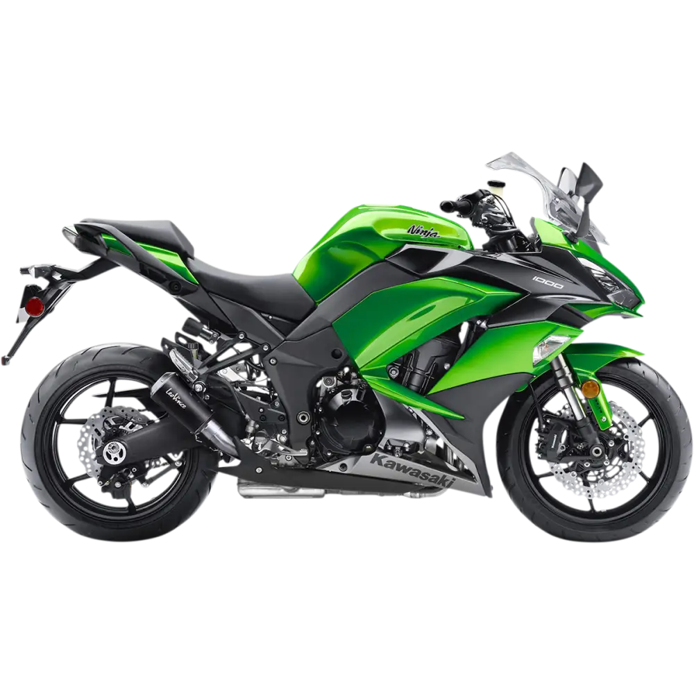 LEOVINCE LV-10 Muffler 15209CU - E X Haust Group