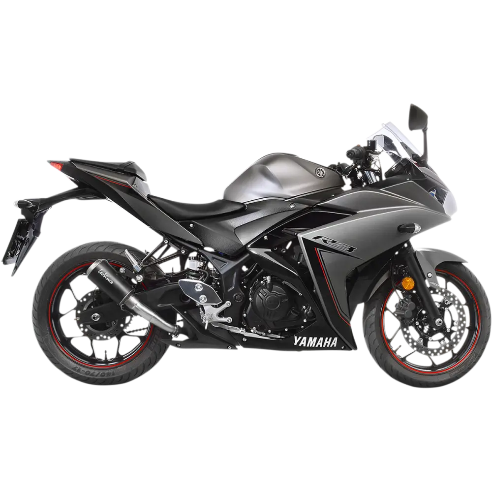 LEOVINCE LV-10 Muffler 15212CU - E X Haust Group