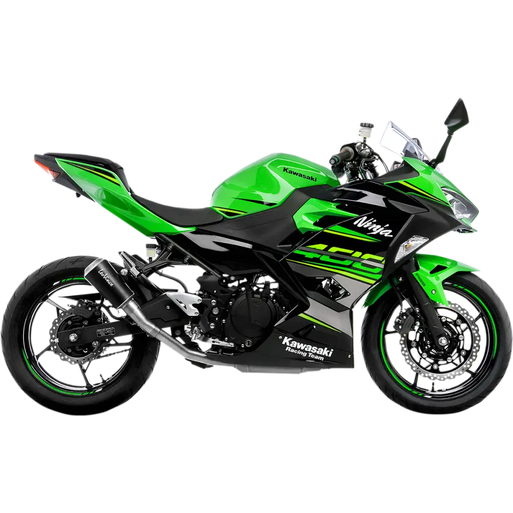 LEOVINCE LV-10 Muffler 15218CU - E X Haust Group