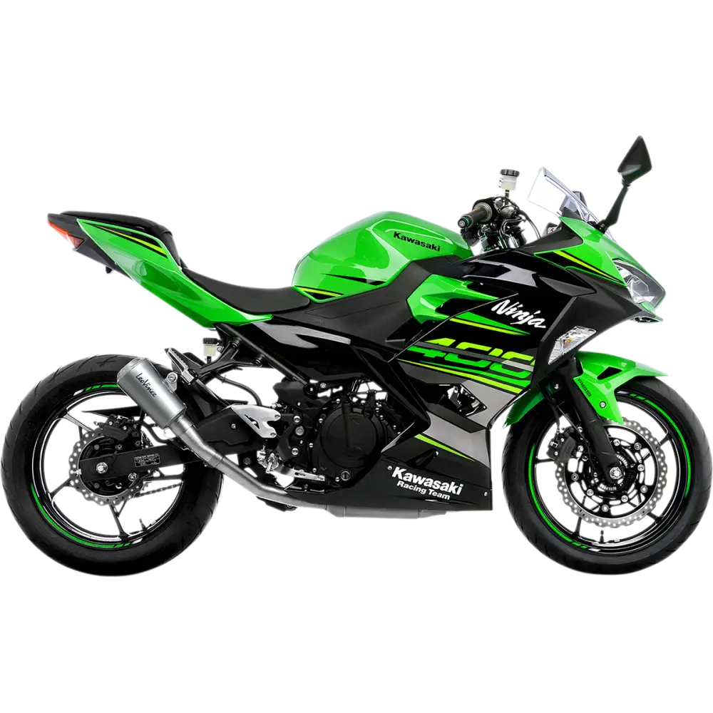 LEOVINCE LV-10 Muffler 15218U - E X Haust Group