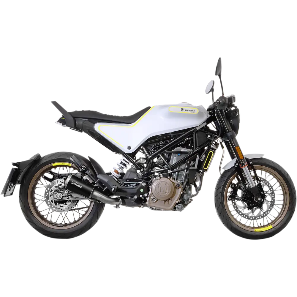 LEOVINCE LV-10 Muffler 15219C - E X Haust Group