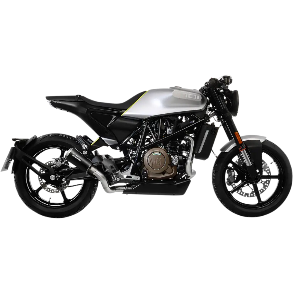 LEOVINCE LV-10 Muffler 15220C - E X Haust Group