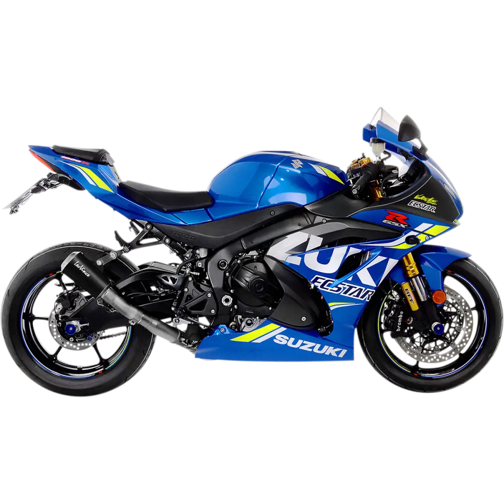 LEOVINCE LV-10 Muffler 15231CU - E X Haust Group