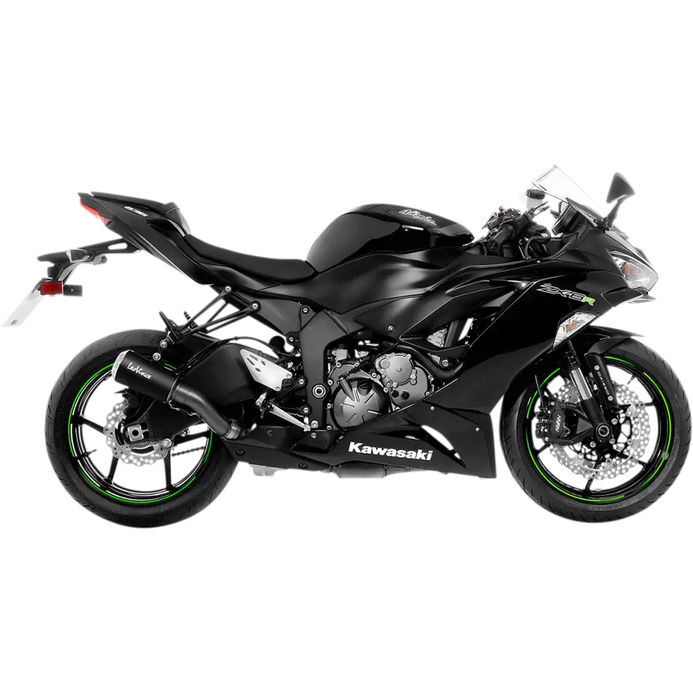 LEOVINCE LV-10 Muffler 15233CU - E X Haust Group