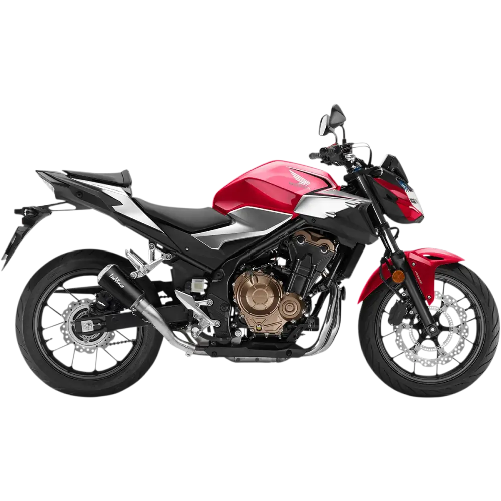 LEOVINCE LV-10 Muffler 15236CU - E X Haust Group