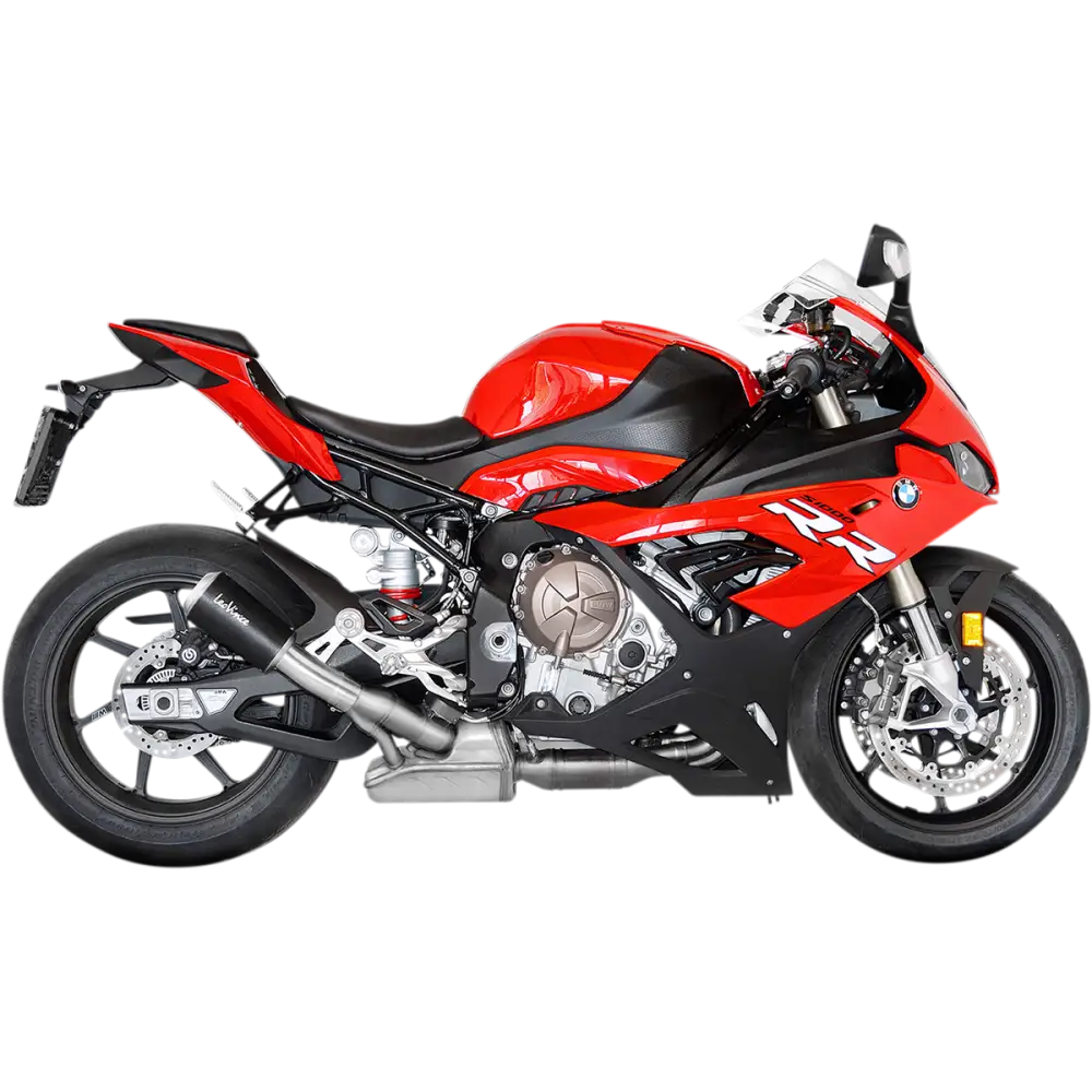 LEOVINCE LV-10 Muffler 15241C - E X Haust Group