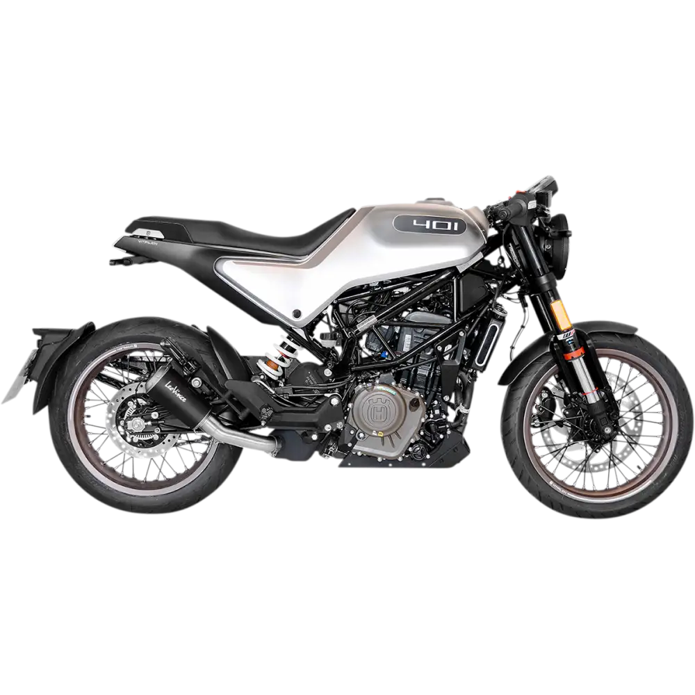 LEOVINCE LV-10 Muffler 15242BU - E X Haust Group