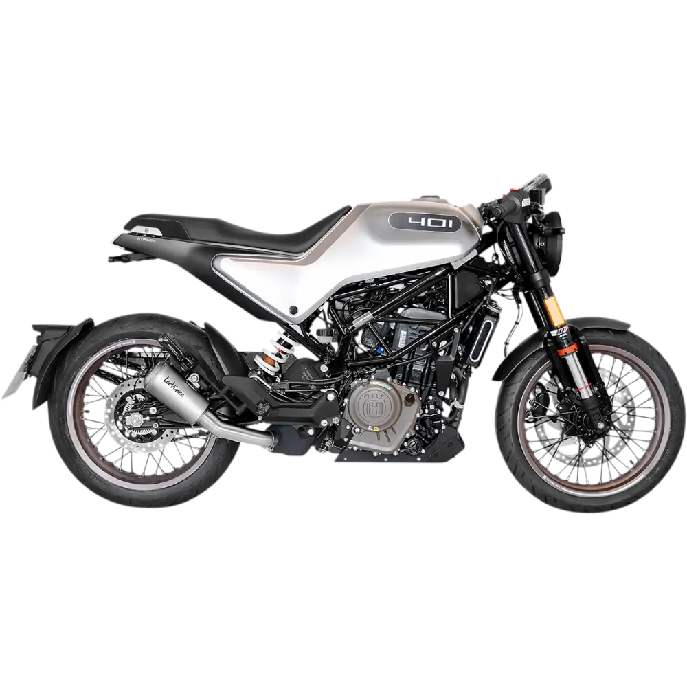 LEOVINCE LV-10 Muffler 15242U - E X Haust Group