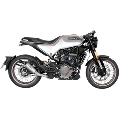 LEOVINCE LV-10 Muffler 15242U - E X Haust Group