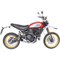 LEOVINCE LV-10 Muffler - Black 15202BU - E X Haust Group