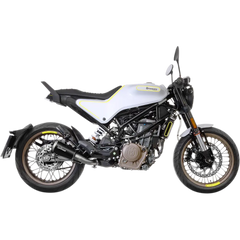 LEOVINCE LV-10 Muffler - Black 15219BU - E X Haust Group