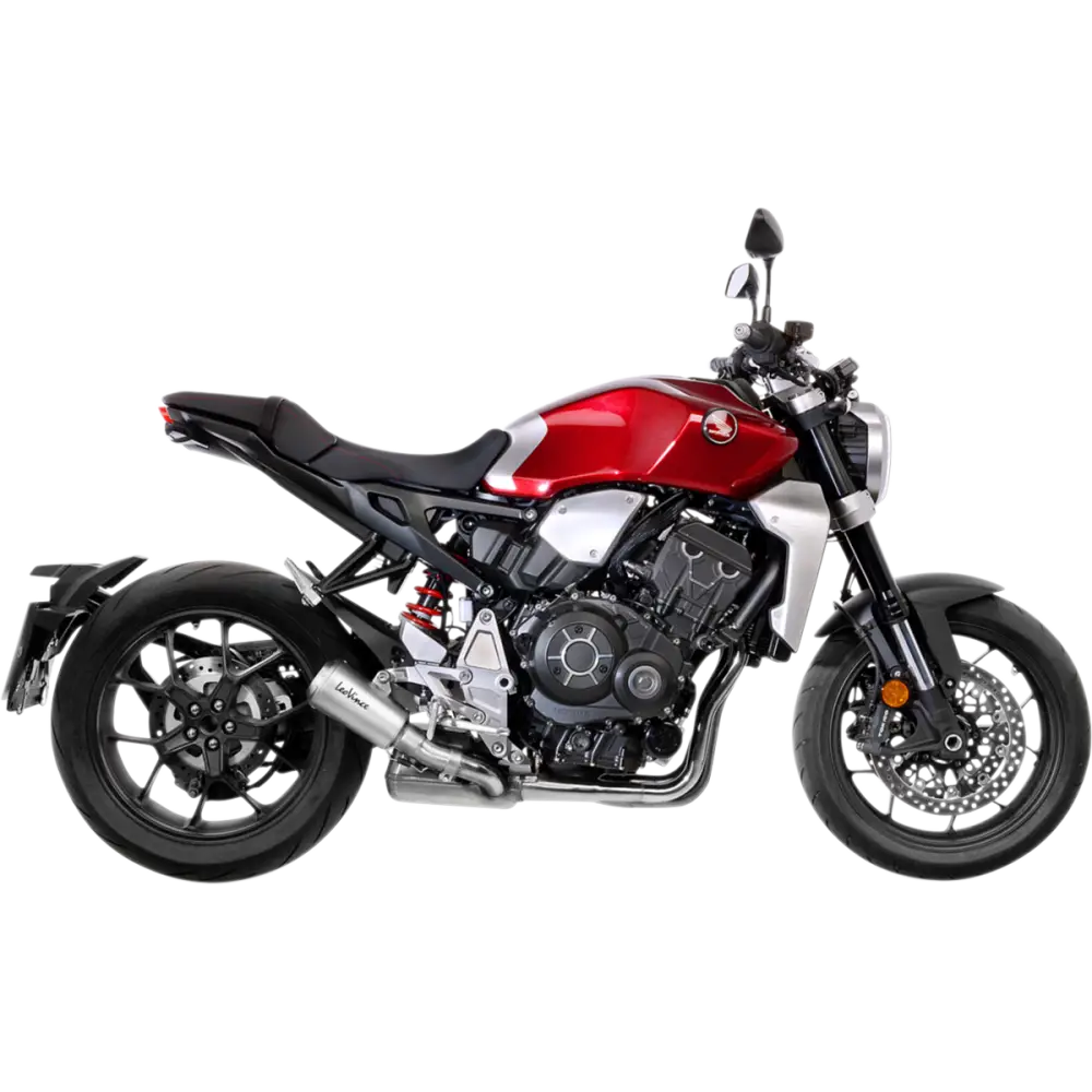 LEOVINCE LV-10 Muffler - CB1000R 15222 - E X Haust Group
