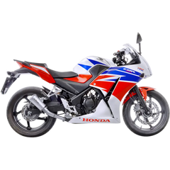 LEOVINCE LV-10 Muffler - CBR300 15211U - E X Haust Group