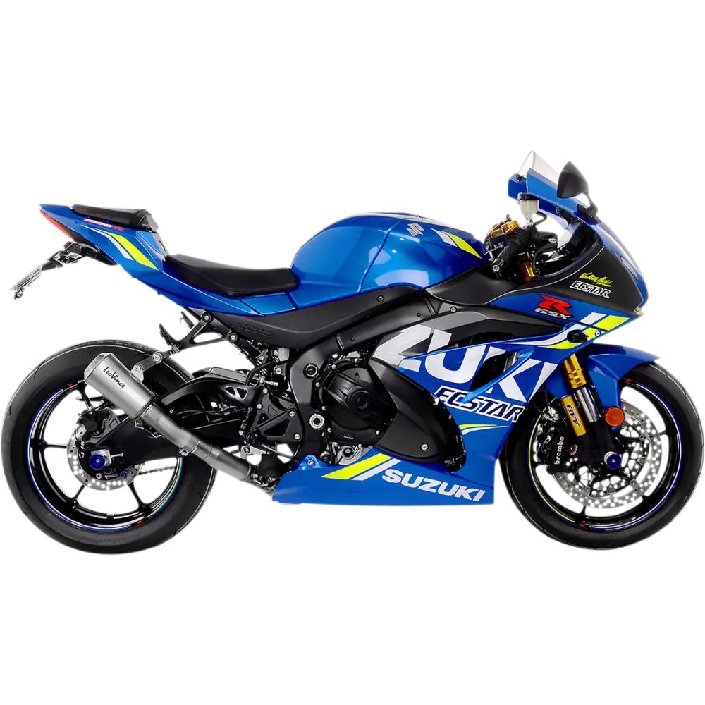 LEOVINCE LV-10 Muffler - GSX-R1000 15231U - E X Haust Group