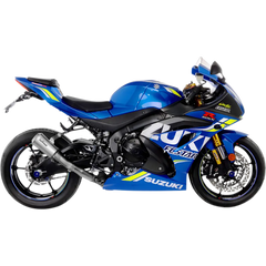 LEOVINCE LV-10 Muffler - GSX-R1000 15231U - E X Haust Group