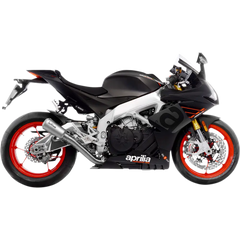 LEOVINCE LV-10 Muffler - RSV4/Tuono 15234U - E X Haust Group