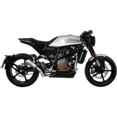 LEOVINCE LV-10 Muffler - Vitpilen 701 15220 - E X Haust Group