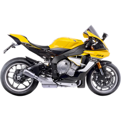 LEOVINCE LV-10 Muffler - YZF-R1 15201U - E X Haust Group