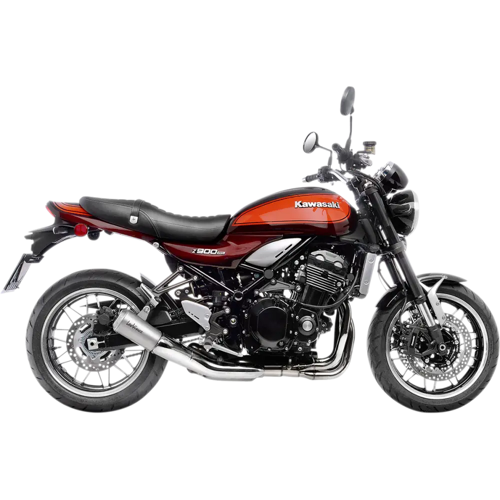 LEOVINCE LV-10 Muffler - Z900RS 15216 - E X Haust Group