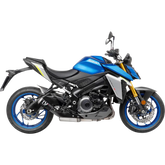 LEOVINCE LV-10 Slip-On Muffler - Carbon Fiber 15245C - E X Haust Group