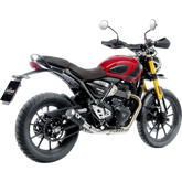 LEOVINCE LV-10 Slip-On Muffler - Carbon Fiber - Scrambler/Speed 400 15268CU