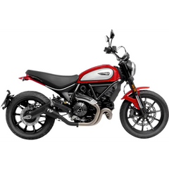 LEOVINCE LV-10 Slip-On Muffler - Full Black 15250FBU - E X Haust Group