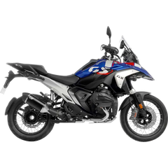 LEOVINCE LV-14 Slip-On Muffler - Black - R 1300 GS/Adventure 15604BU