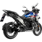 LEOVINCE LV-14 Slip-On Muffler - Black - R 1300 GS/Adventure 15604BU
