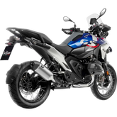 LEOVINCE LV-14 Slip-On Muffler - Stainless Steel - R 1300 GS/Adventure 15604U