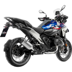 LEOVINCE LV-14 Slip-On Muffler - Stainless Steel - R 1300 GS/Adventure 15604U