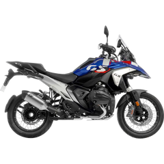 LEOVINCE LV-14 Slip-On Muffler - Stainless Steel - R 1300 GS/Adventure 15604U