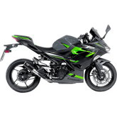 LEOVINCE LV Corsa Muffler - Black Edition 15400BU - E X Haust Group