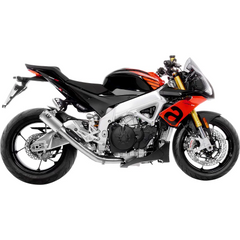 LEOVINCE LV Corsa Muffler - Titanium 15401TU - E X Haust Group