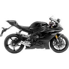 LEOVINCE LV Corsa Muffler - Titanium 15403TU - E X Haust Group