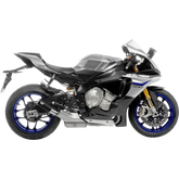 LEOVINCE LV Corsa Slip-On Muffler - Black Edition 15408BU - E X Haust Group