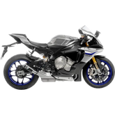 LEOVINCE LV Corsa Slip-On Muffler - Carbon Fiber 15408CU - E X Haust Group