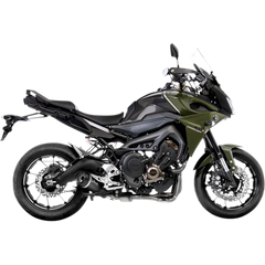 LEOVINCE LV One Evo Black Edition Exhaust 14228EBU - Engine Covers