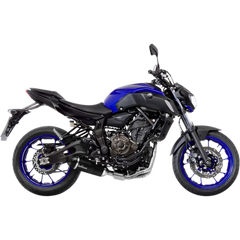 LEOVINCE LV One Evo Exhaust - Carbon Fiber 14252EU - E X Haust Group